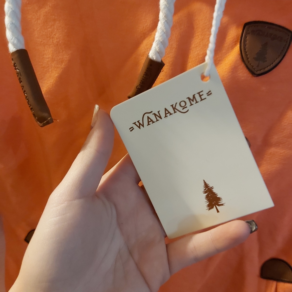 Wanakome hoodie - Picture 3 of 5